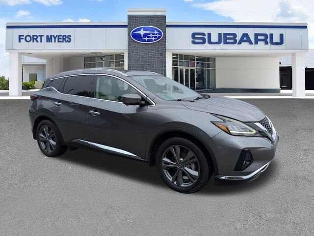 2022 Nissan Murano Platinum