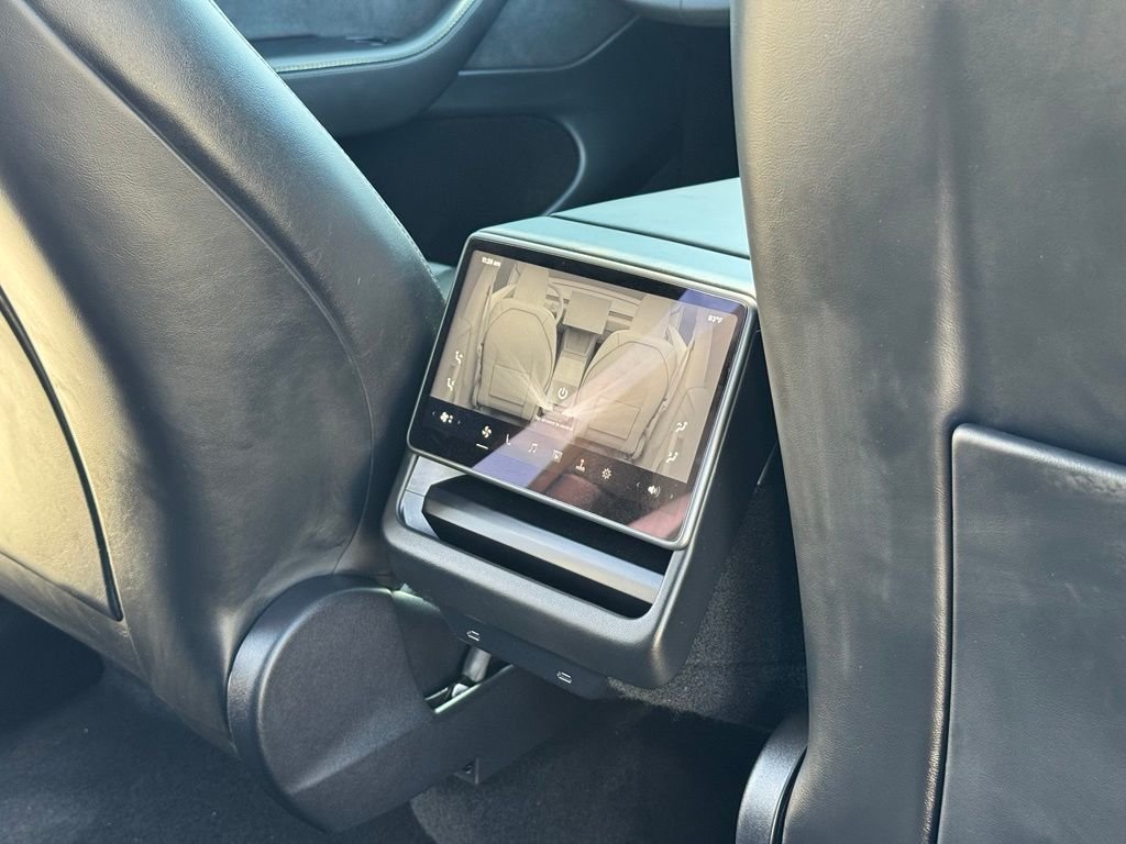 Used 2026 Stealth Gray Tesla Premium image 13
