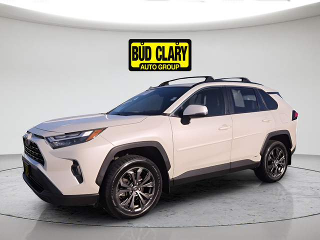 2022 Toyota RAV4 Hybrid
