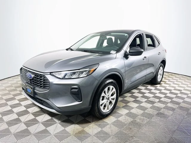 Certified Used 2024 Gray Ford Active image 7