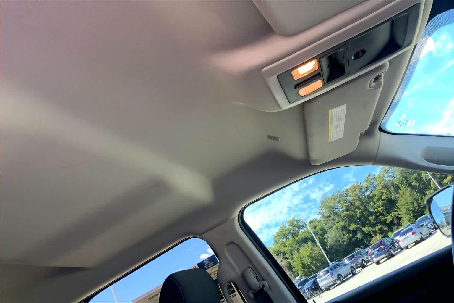 Used 2021 Bright White Clearcoat Ram Tradesman image 13