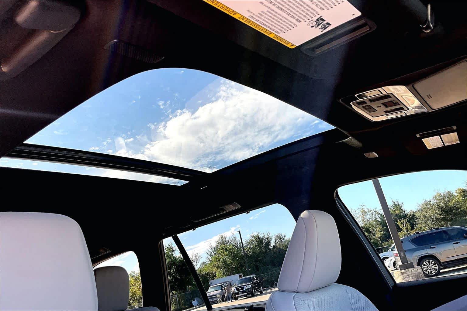 Used 2026 CELESTIAL SILVER Lexus Premium image 14