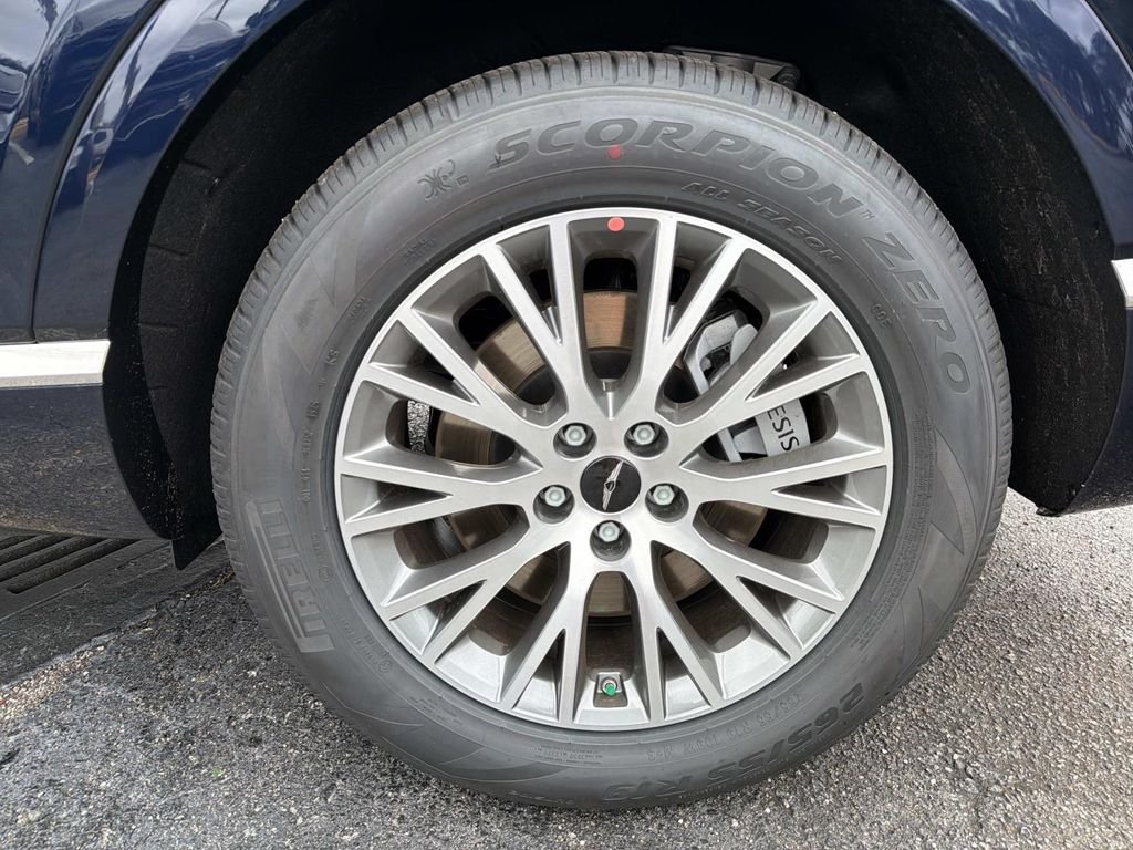 New 2026 Blue Genesis 2.5T image 12