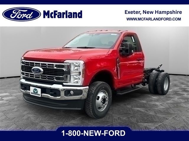 2026 Ford F-350SD F-350® XL