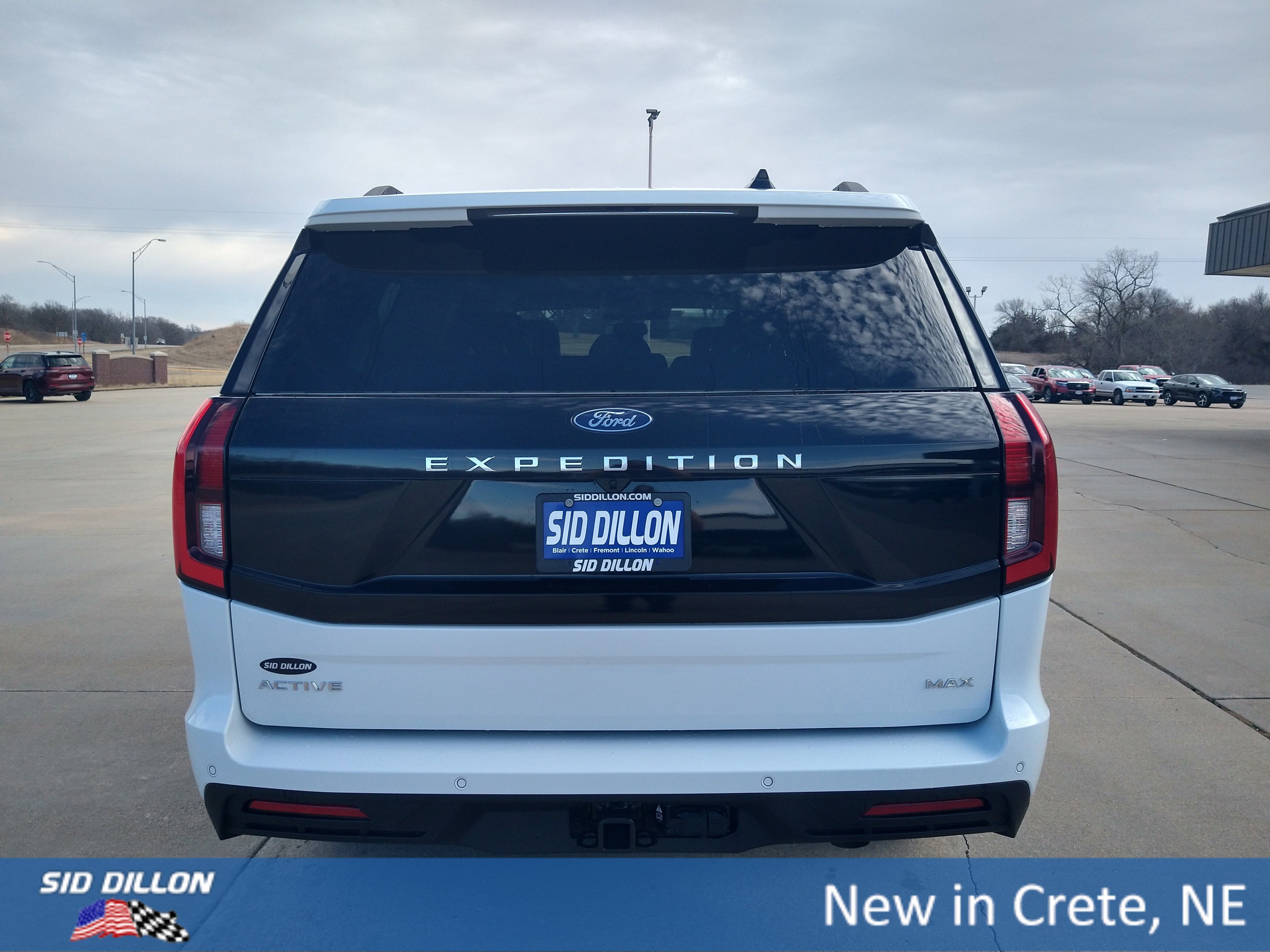 2026 Ford Expedition MAX Active - Photo 16
