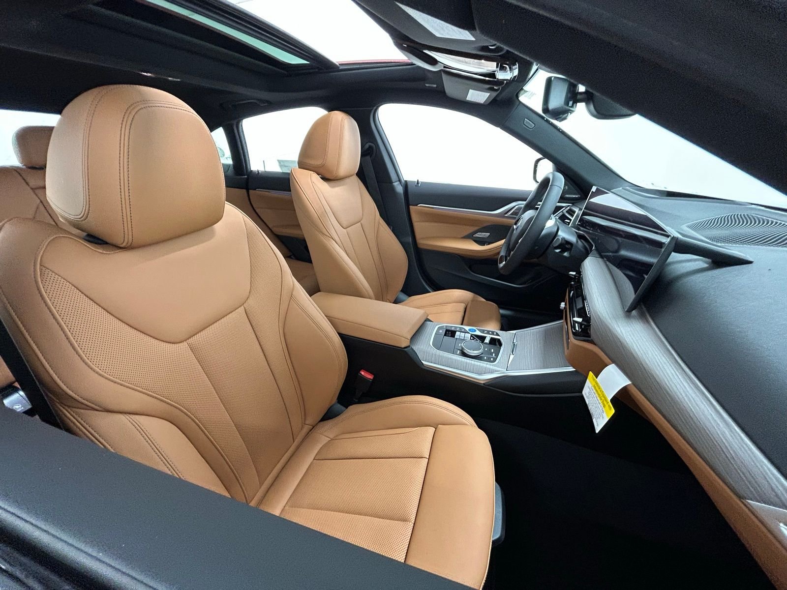 New 2026 Vegas Red Metallic BMW xDrive40 image 73