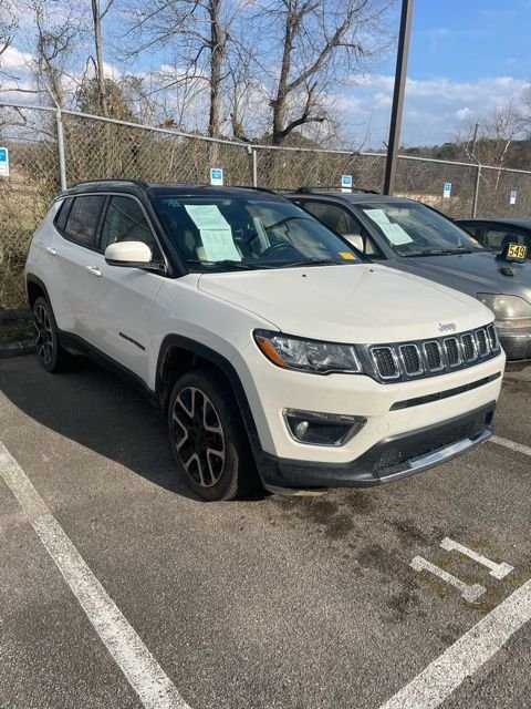 2018 Jeep Compass Limited