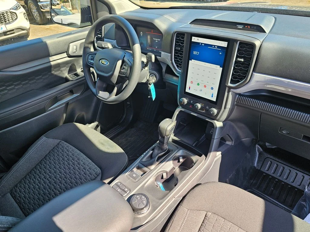 New 2025 Carbonized Gray Metallic Ford XL image 11