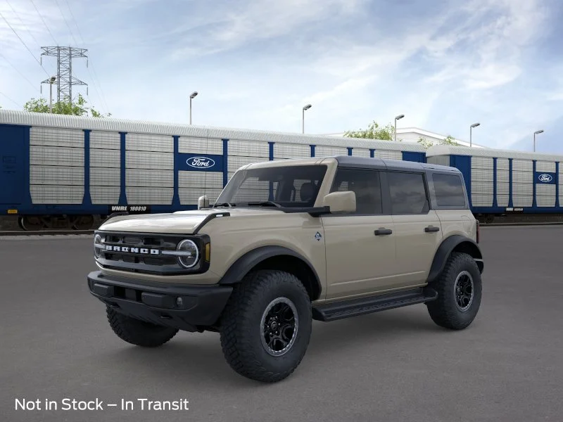 2026 Ford Bronco Outer Banks 4x4's photo