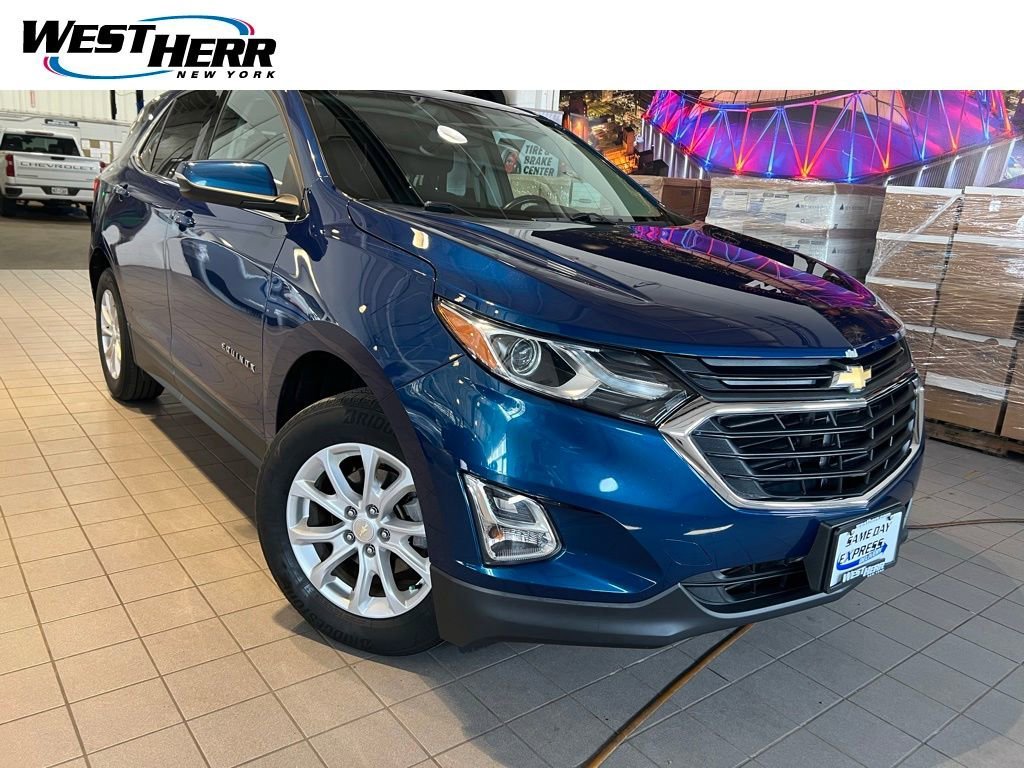 2019 Chevrolet Equinox LT