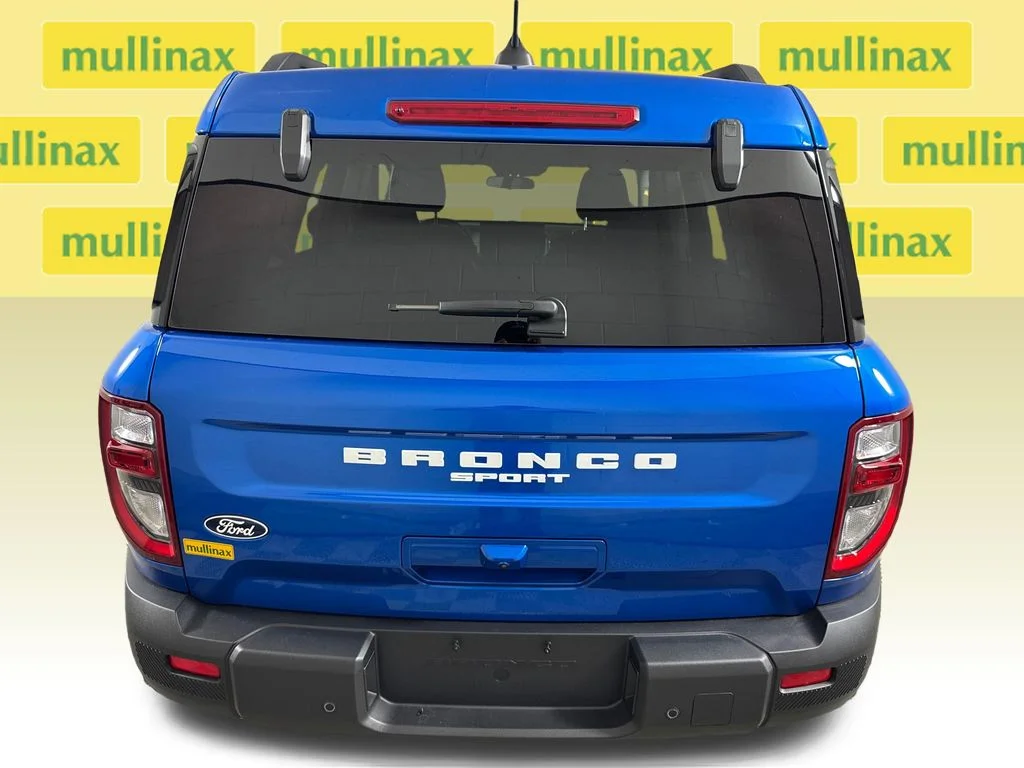 New 2026 Blue Ford Big Bend image 21