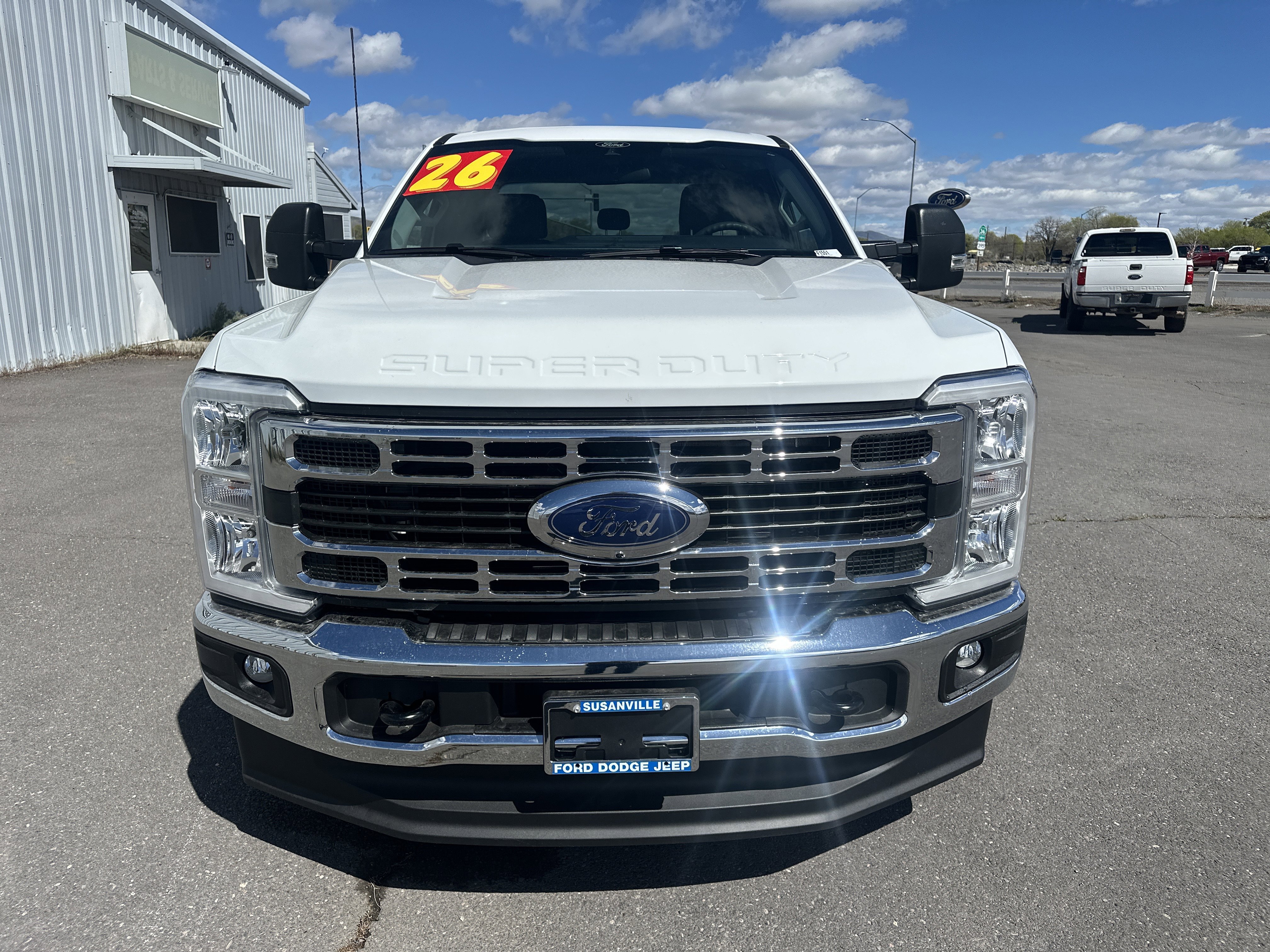 2026 Ford F-250 Super Duty XLT - Photo 8