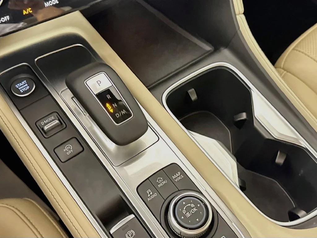 Certified Used 2024 Silver INFINITI Sensory image 23