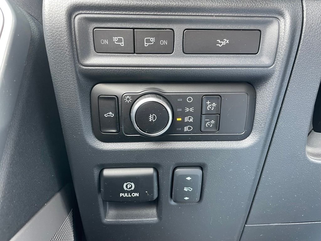 Used 2023 Gray Ford Lariat image 45
