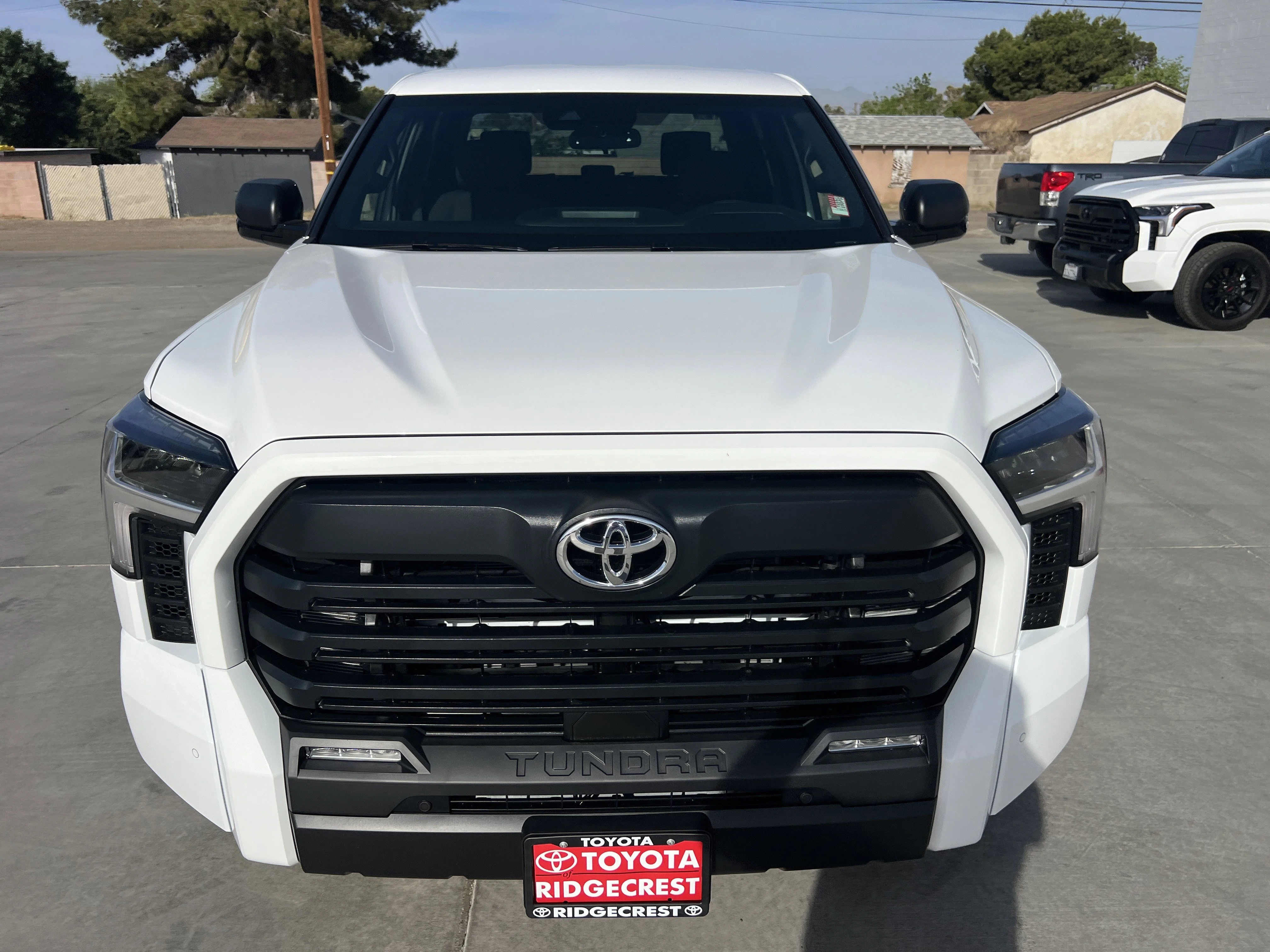 2026 Toyota Tundra SR5 - Photo 7