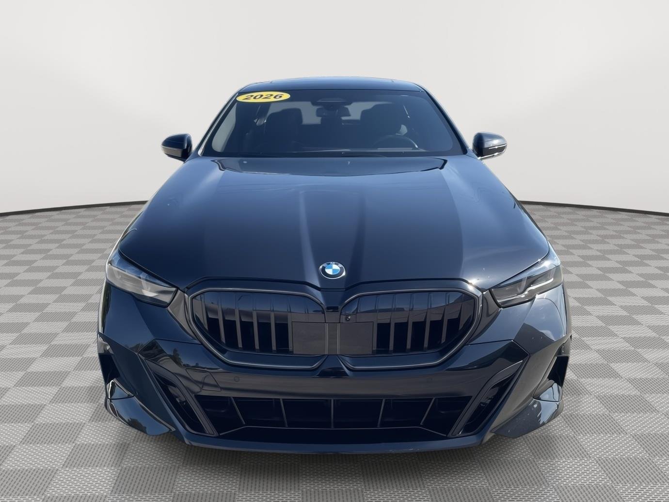 Used 2026 Black Sapphire Metallic BMW 540i xDrive image 15