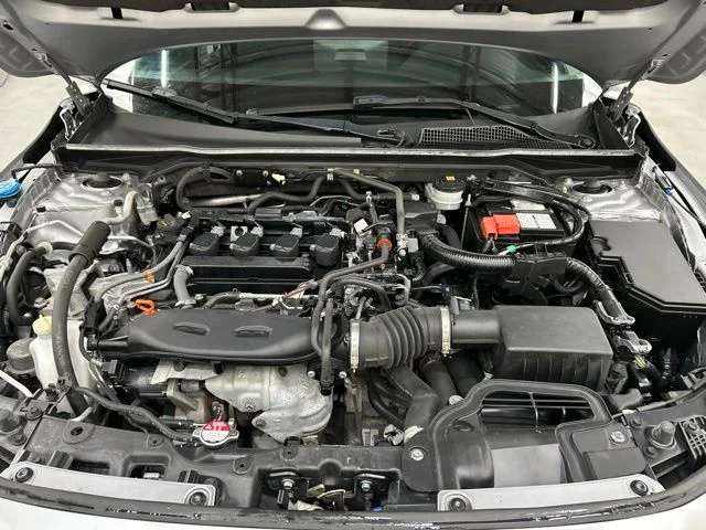 Used 2022 Silver Honda EX image 20