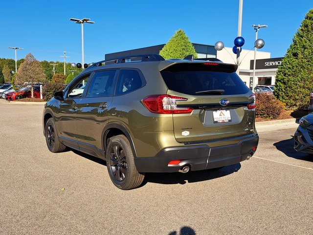 2027 Subaru ASCENT PREMIUM 7-PASSENGER SUV Slide 3