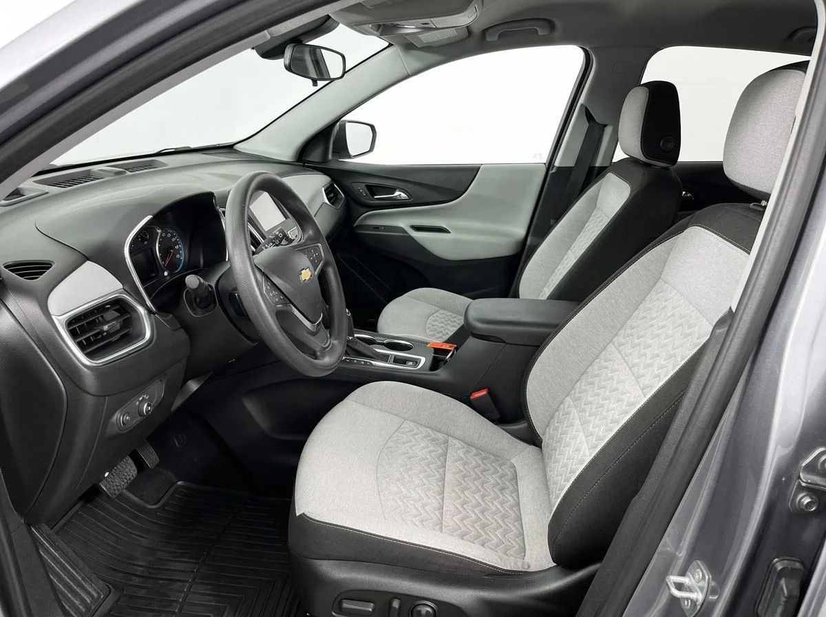 Used 2023 Sterling Gray Metallic Chevrolet LS image 10