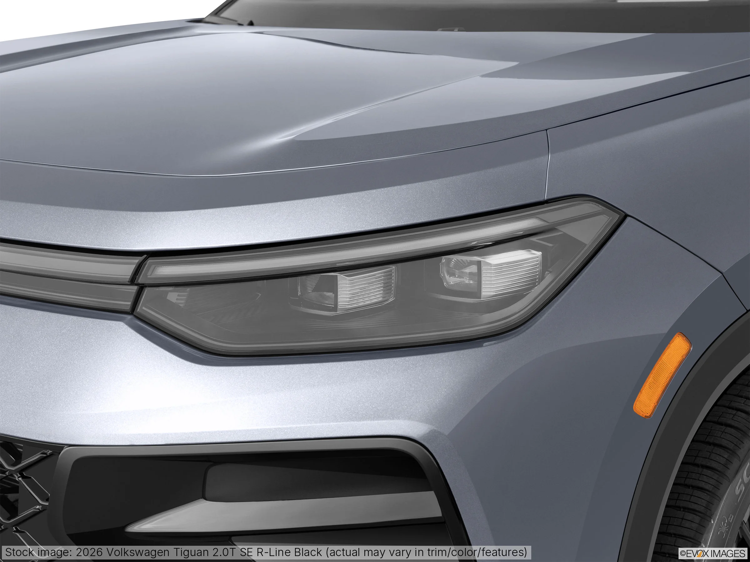 2026 Volkswagen Tiguan SE R-LINE BLACK - Photo 8