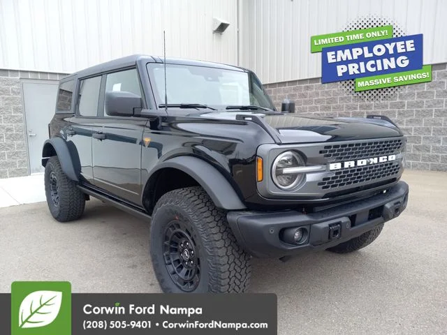 2026 Ford Bronco Badlands 4x4's photo