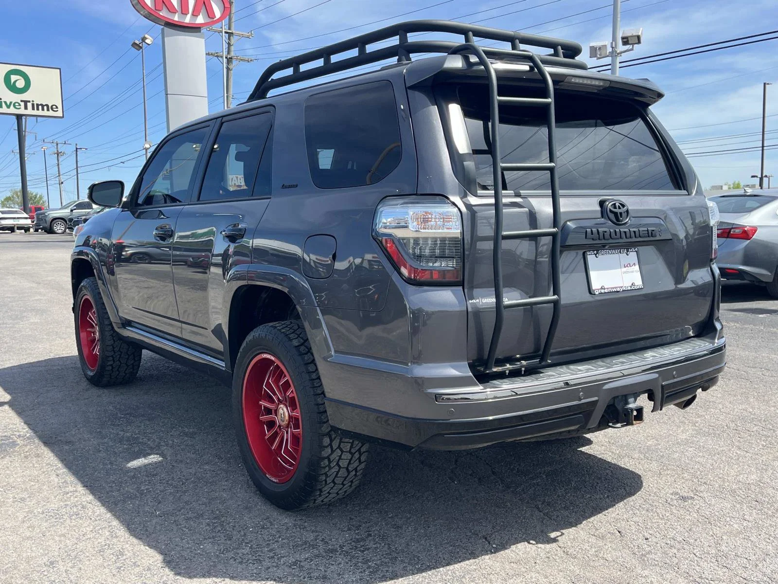 Used 2020 Magnetic Gray Metallic Toyota Nightshade image 5
