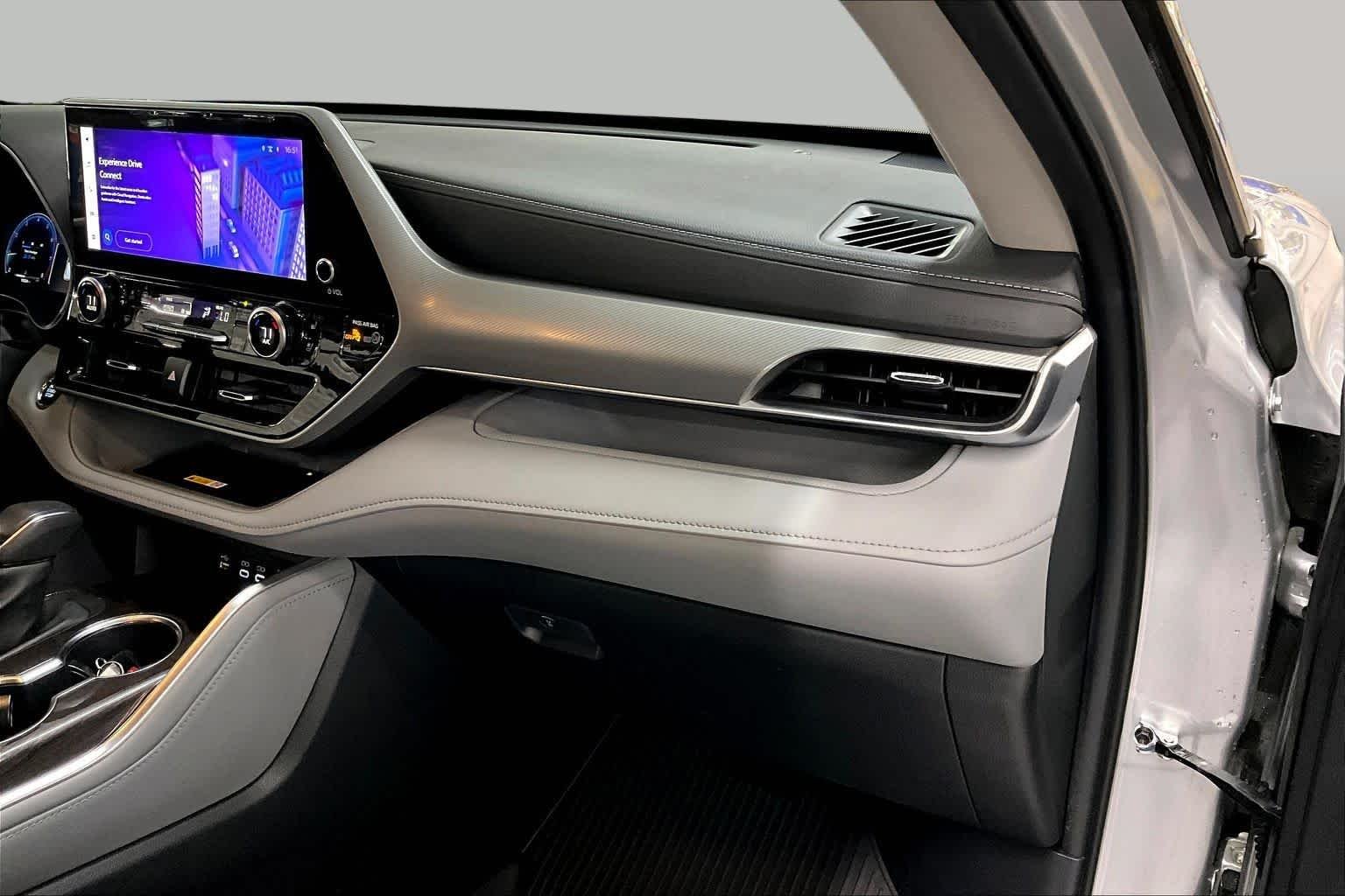 Used 2023 Celestial Silver Metallic Toyota Platinum image 18