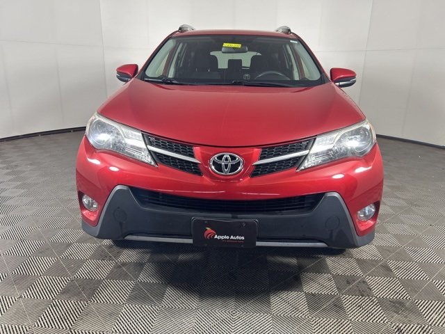 Used 2015 Toyota RAV4 XLE with VIN JTMRFREV9FD153735 for sale in Shakopee, Minnesota