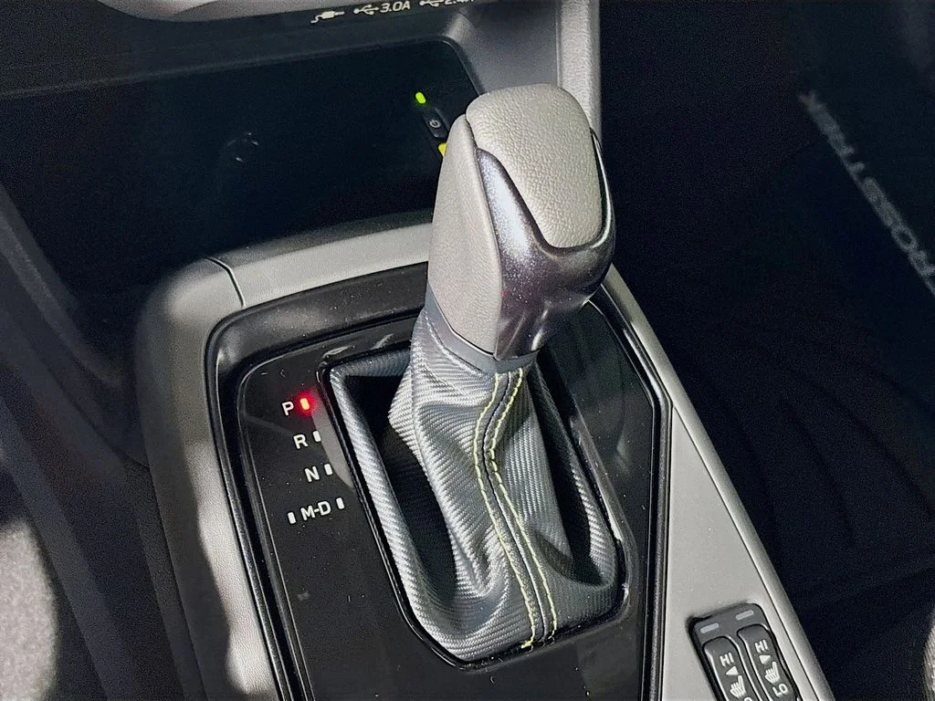 Certified Used 2025 White Subaru Sport image 18