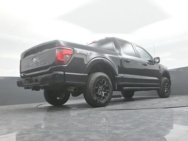 Certified Used 2024 Black Ford XLT image 24