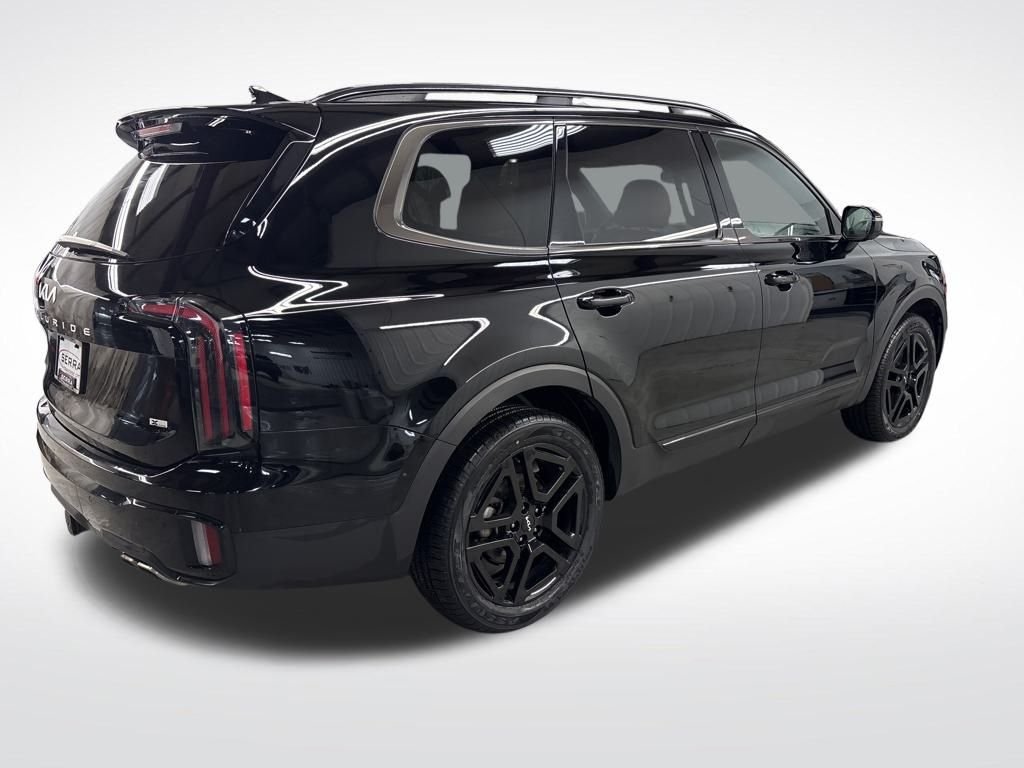2024 Kia Telluride SX Prestige X-Line photo 4