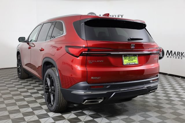 2026 Buick Enclave Preferred - Photo 36