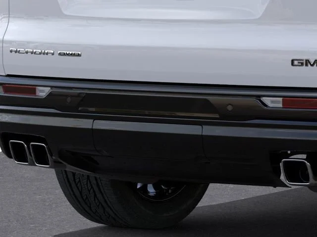 New 2026 Summit White GMC Denali Ultimate image 14