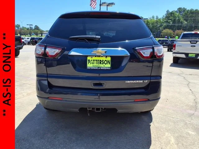 Used 2015 Blue Chevrolet 2LT image 3