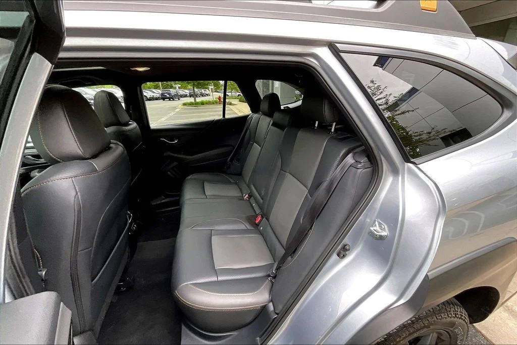 Used 2022 Silver Subaru Wilderness image 29