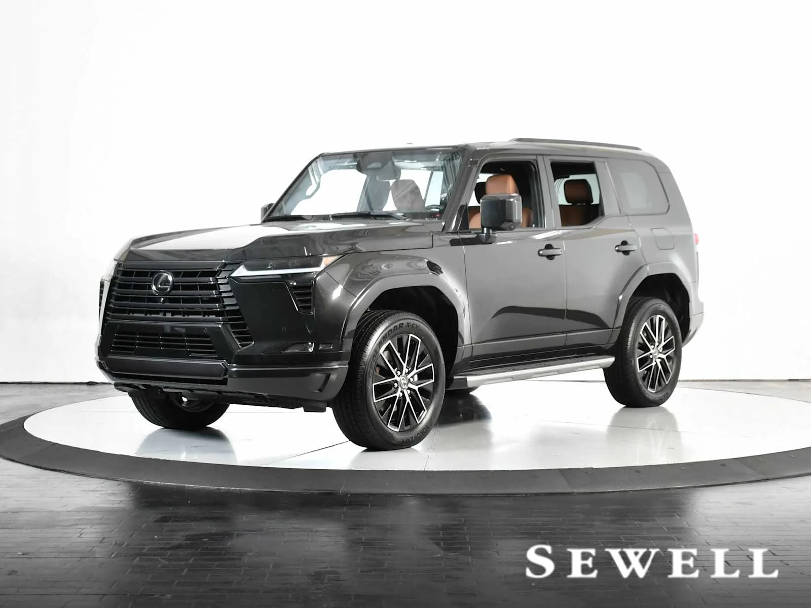 2026 Lexus GX 550 Premium+