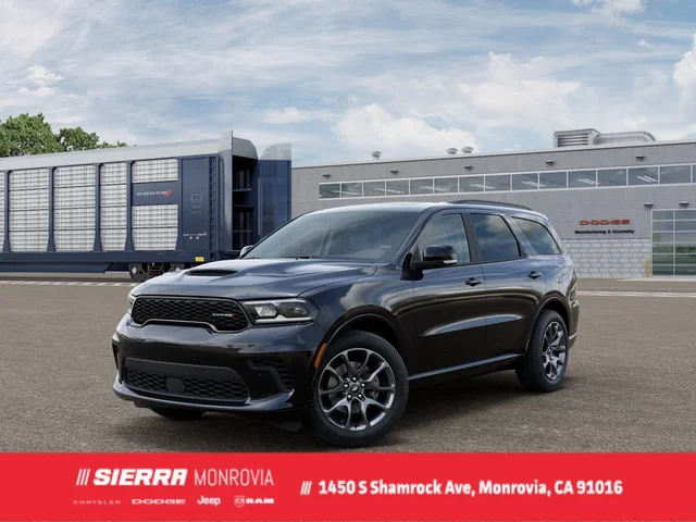 2026 Dodge Durango GT Plus HEMI V8