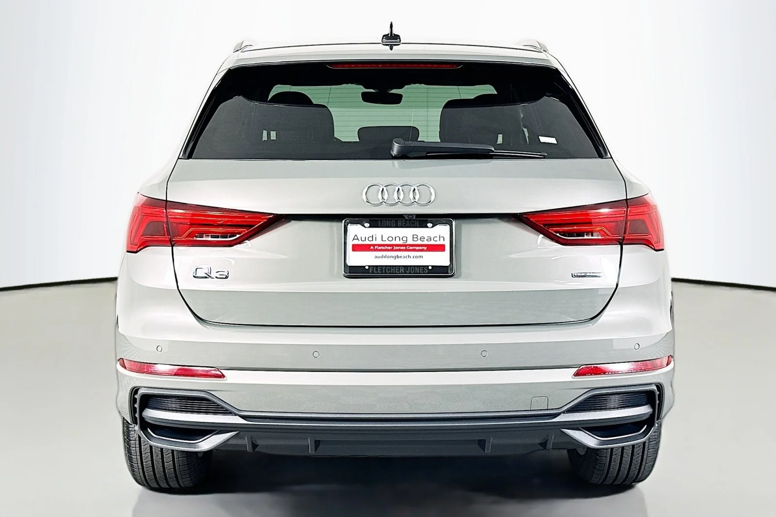 Used 2022 Chronos Gray Metallic Audi S line Premium image 3