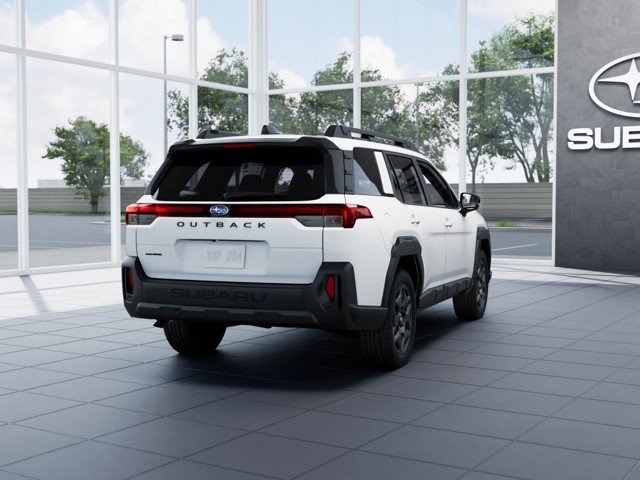 New 2026 CRYSTAL WHITE PEARL Subaru Premium image 5