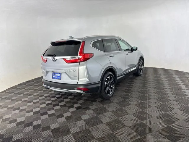 Certified Used 2018 Silver Honda Touring image 5