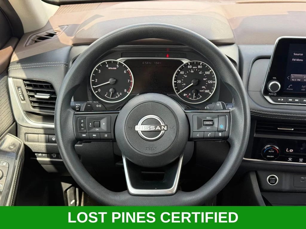 Used 2023 Gray Nissan SV image 20