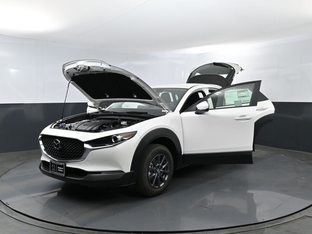 New 2026 Snowflake White Pearl Mazda 2.5 S AWD image 24