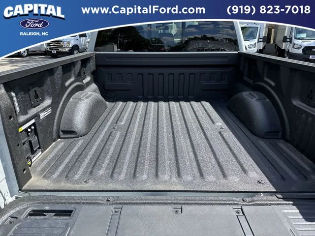 Used 2023 White Ford XLT image 16