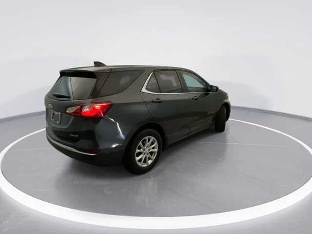 Used 2021 Gray Chevrolet LT image 4