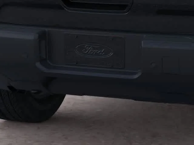 New 2026 Shadow Black Ford Big Bend image 23
