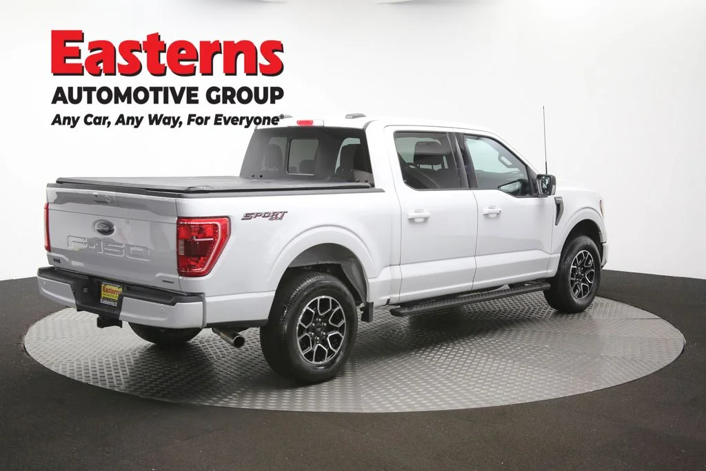 Used 2023 White Ford XLT image 43