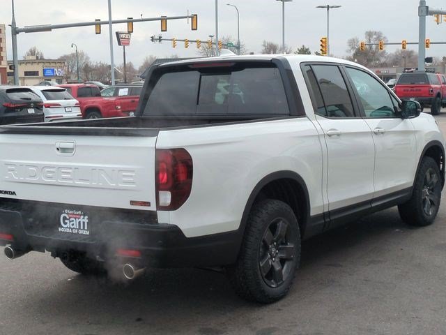 New 2026 White Honda TrailSport image 3