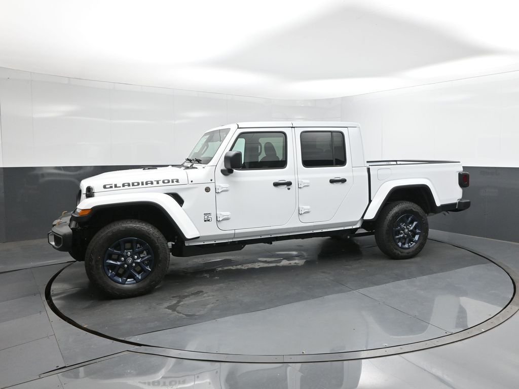 New 2026 Bright White Clearcoat Jeep 85th Anniversary Edition image 30