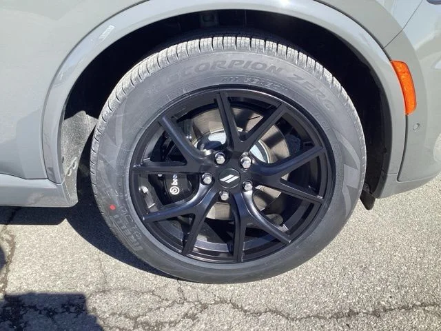 New 2026 Destroyer Gray Clear-Coat Exterior Paint Dodge GT Plus HEMI V8 image 9