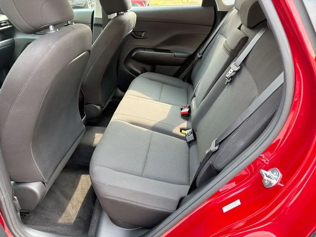 Used 2024 Red Hyundai SE image 25